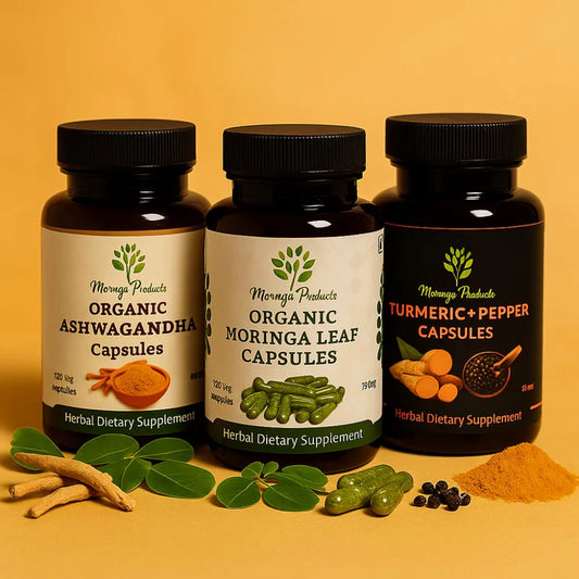 Ashwagandha Power Pack