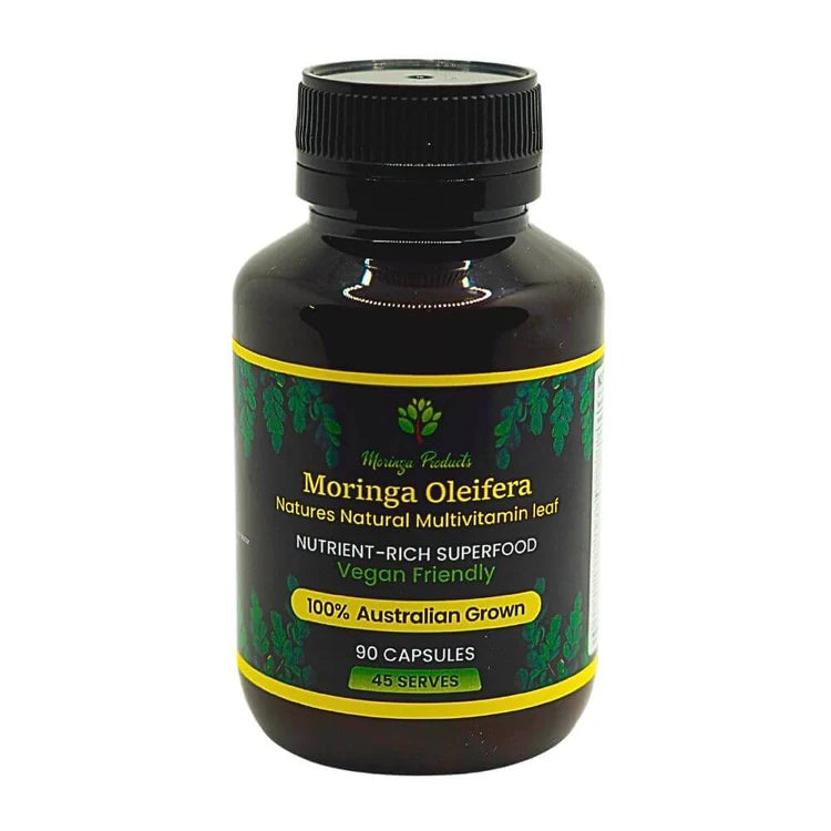 Australian Moringa 3 Pack  - 270 Capsules