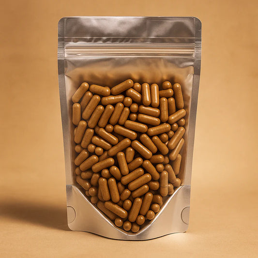 Triphala in Vegetable Capsules 140g