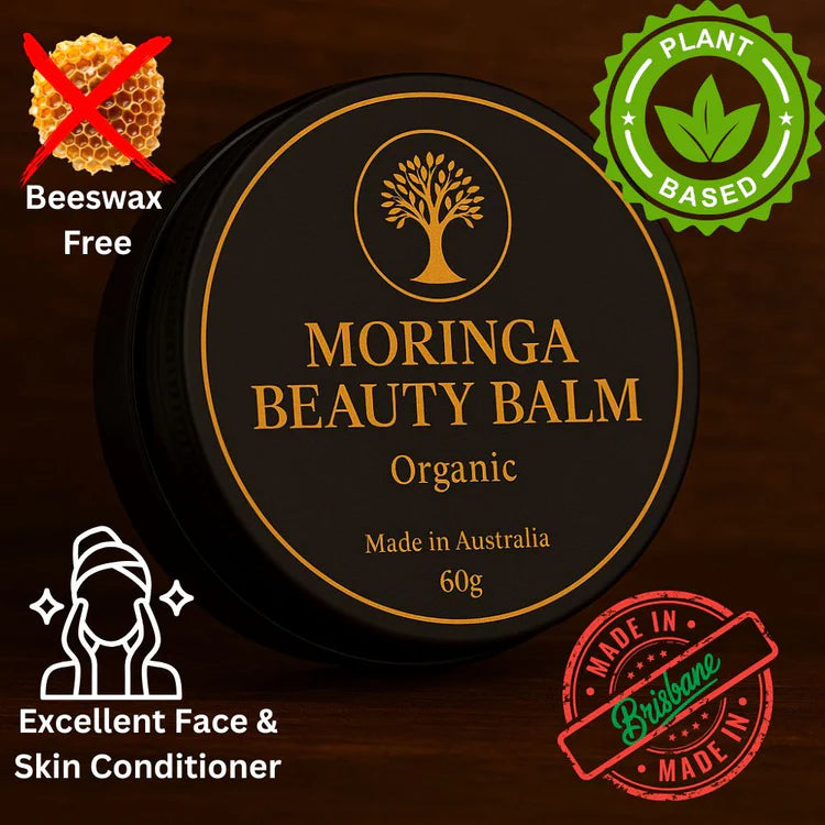 Moringa Beauty Balm