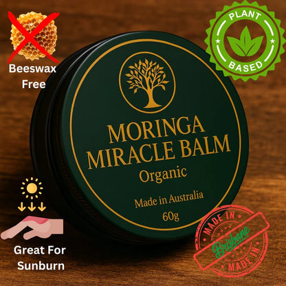Moringa Miracle Balm