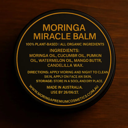 Moringa Miracle Balm