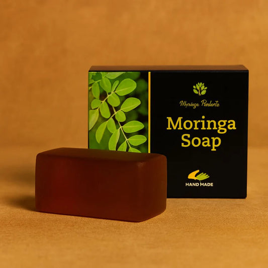 Moringa Soap