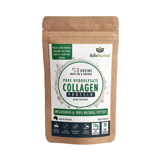 Bovine Collagen Powder