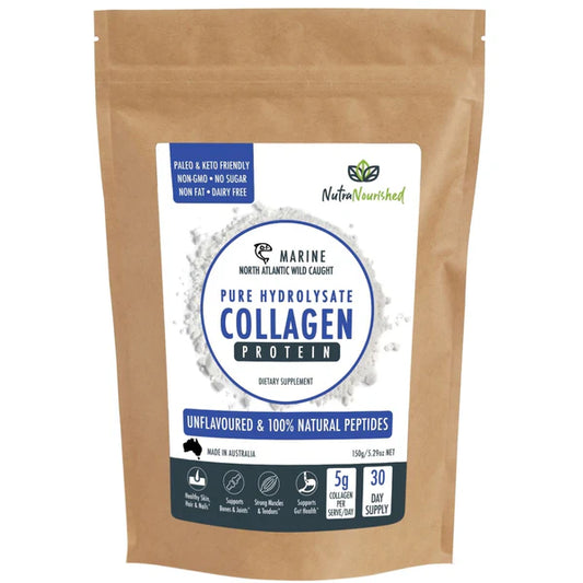 Marine Collagen Peptides Powder