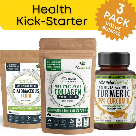 Health Kick-Starter Bundle